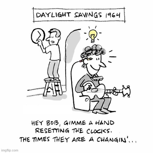 Times Changin | image tagged in comics | made w/ Imgflip meme maker