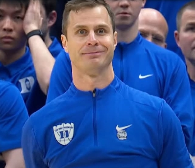 Duke Couch Blank Meme Template