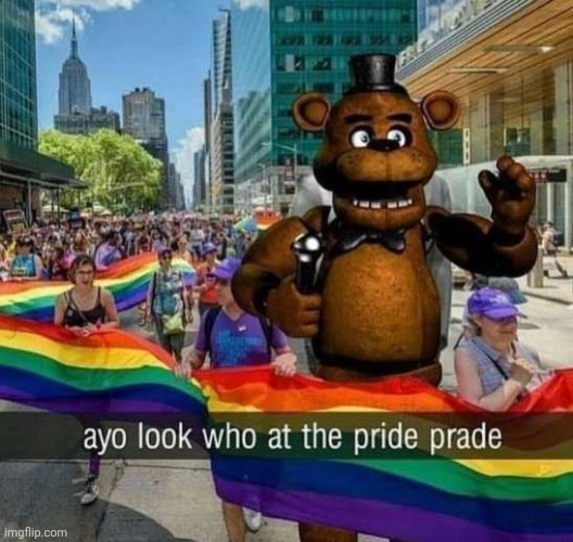 Pinterest mem | image tagged in fnaf,freddy fazbear | made w/ Imgflip meme maker