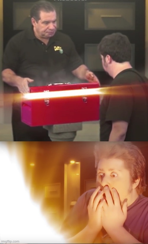 Treasure Chest | image tagged in treasure chest | made w/ Imgflip meme maker