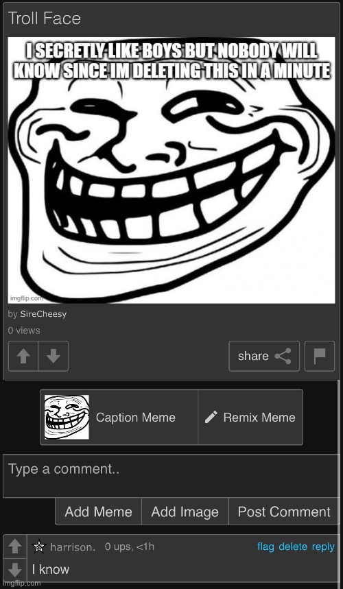 made w/ Imgflip meme maker