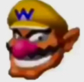 wario Blank Meme Template