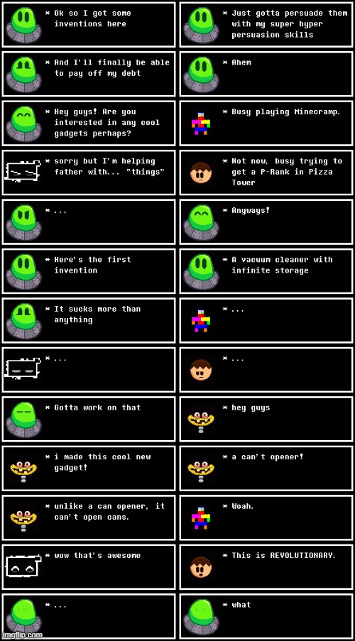 Slimemagedon Part 2 | image tagged in slimemagedon | made w/ Imgflip meme maker
