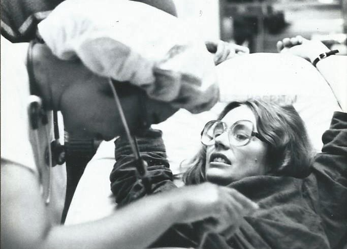 Hospital exam Blank Meme Template