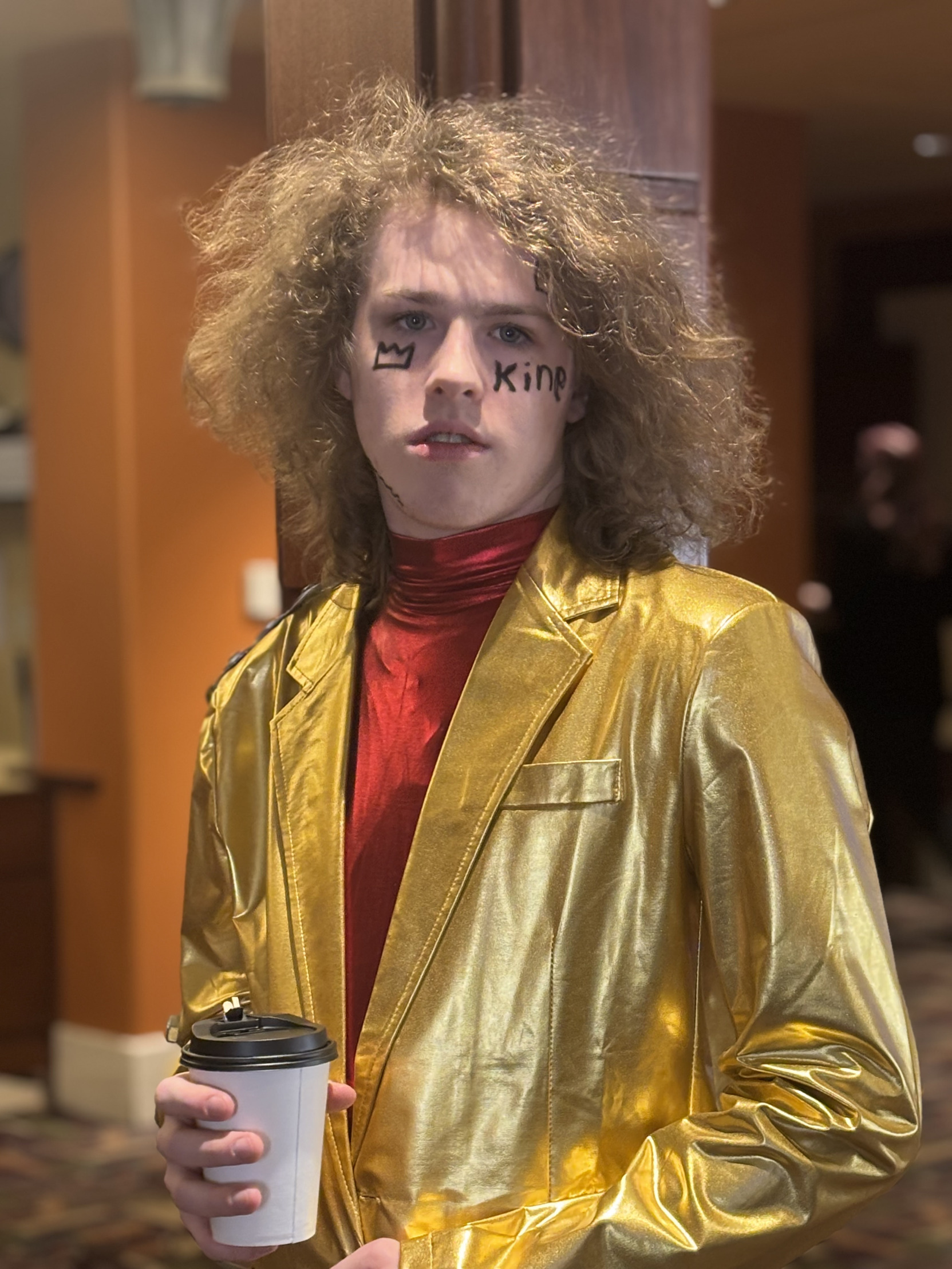 Liam Keel Northy face drawings Blank Meme Template