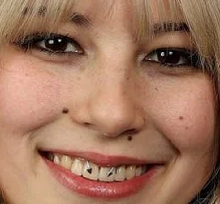 alyssa makes ya seethe Blank Meme Template