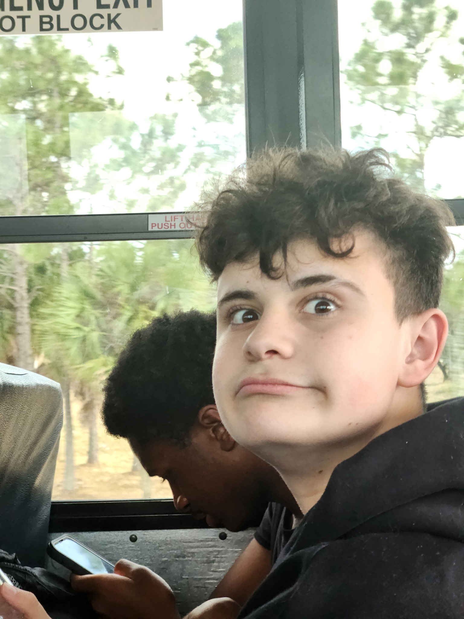 Stupid boy Blank Meme Template