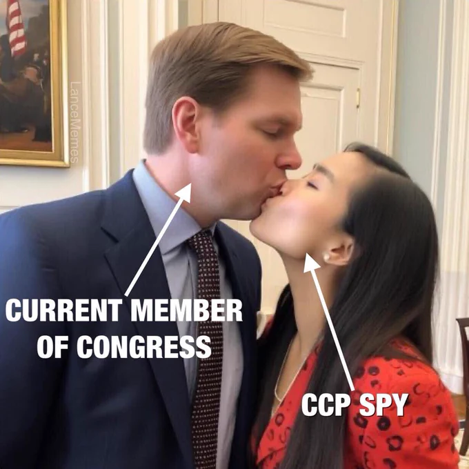 Commie Jane has Nothing on Falwell Blank Meme Template