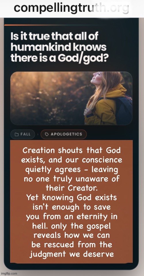 You can't not know | image tagged in memes,why run from god,god loves you,welcome jesus into your life | made w/ Imgflip meme maker