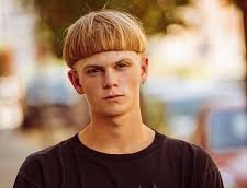 bowl cut Blank Meme Template