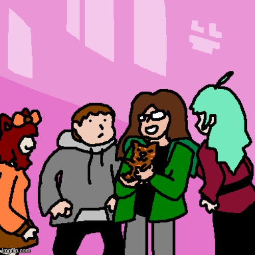 Favorite Oc | made w/ Imgflip meme maker