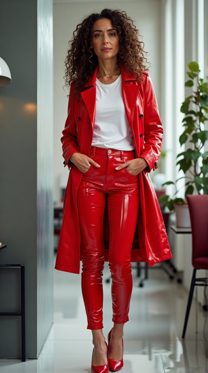 Sexy Arab Woman Blank Meme Template