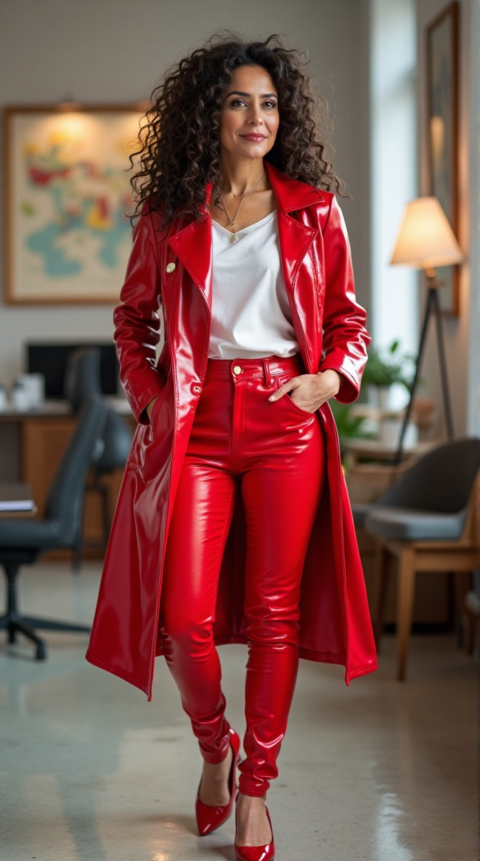 Sexy Arab Woman Blank Meme Template