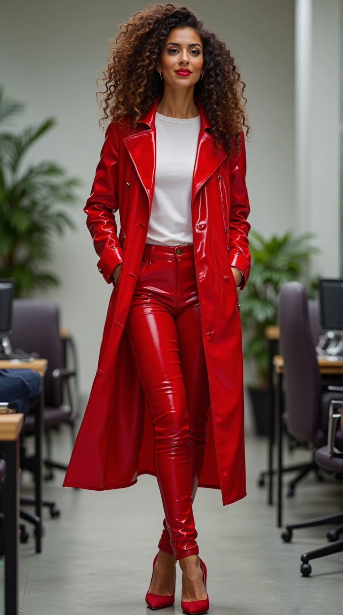 Sexy Arab Woman Blank Meme Template