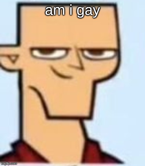 tyler | am i gay | image tagged in tyler | made w/ Imgflip meme maker