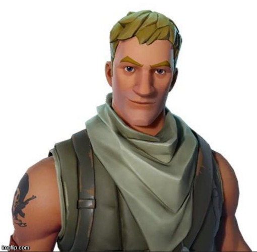 Default Skin | image tagged in default skin | made w/ Imgflip meme maker