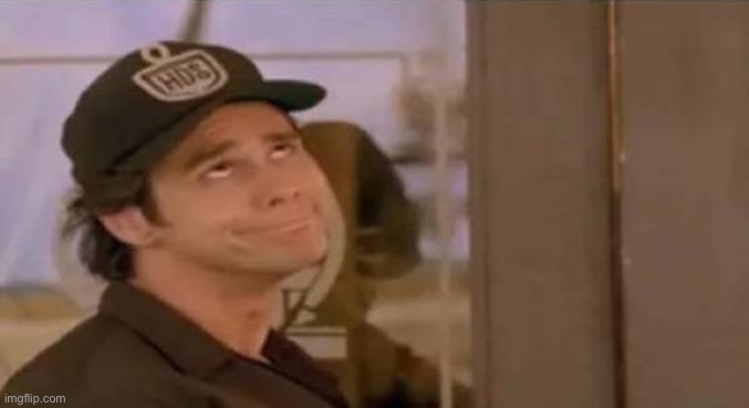 Jim Carrey Dad Joke Silly Me | image tagged in jim carrey dad joke silly me | made w/ Imgflip meme maker