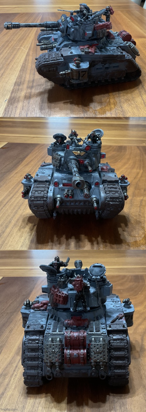 Done painting my dorn | made w/ Imgflip meme maker