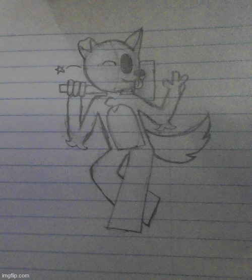 (not so) new oc! :33 | made w/ Imgflip meme maker