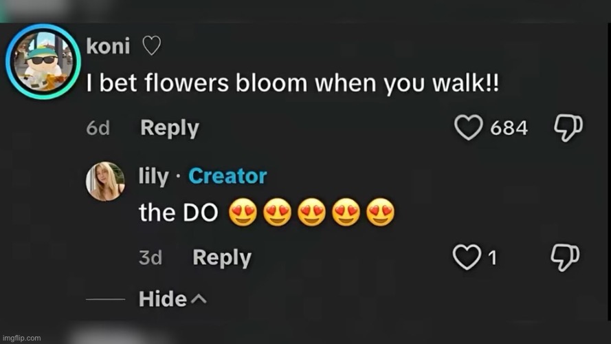 The DO | made w/ Imgflip meme maker