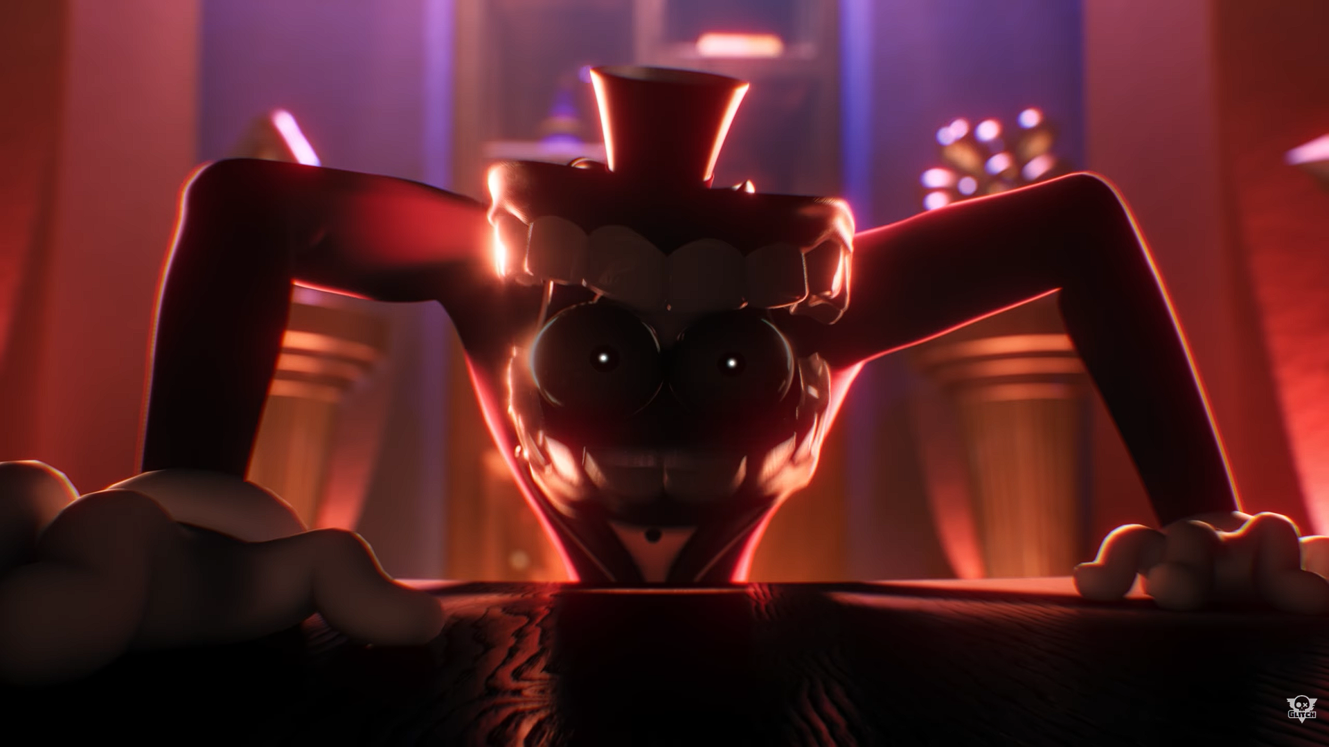 Angry Caine Blank Meme Template