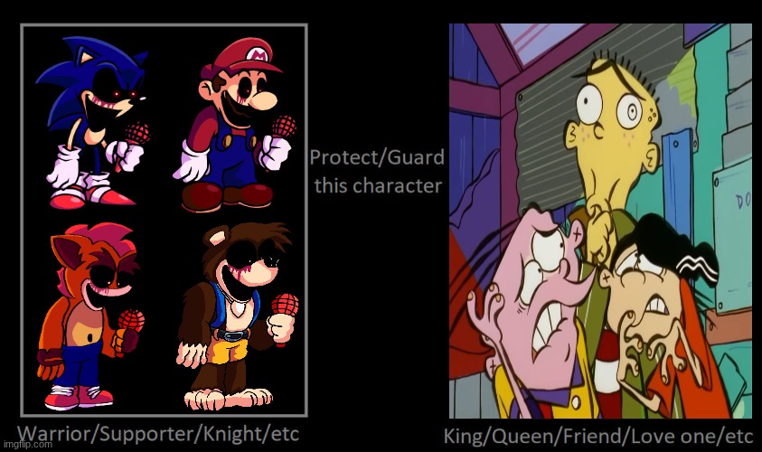 What if Xenopanes, Diagoras, Epicharmus, and Charmadas were in If It Smells Like an Ed? | image tagged in what if | made w/ Imgflip meme maker