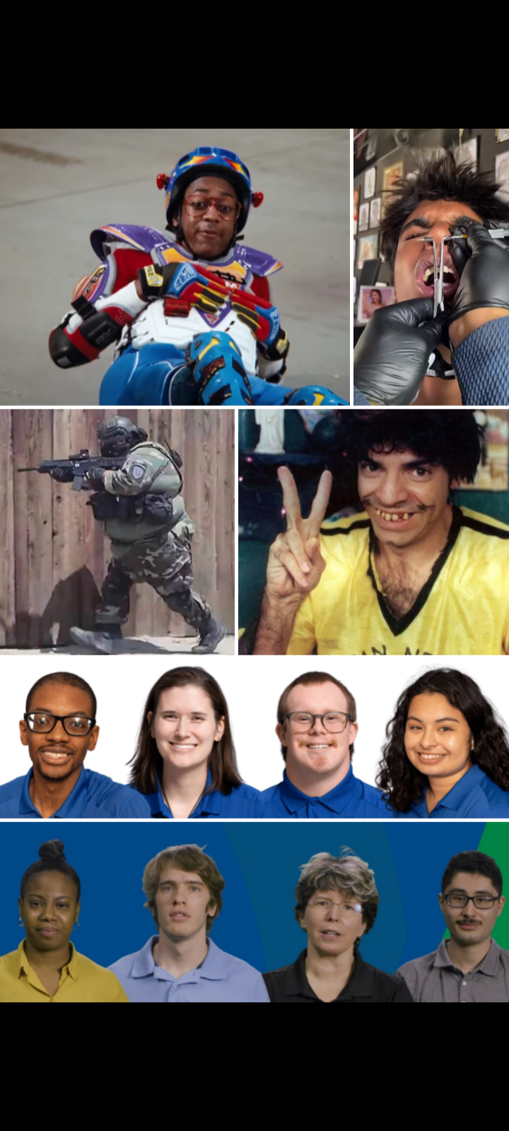 Funny Blank Meme Template