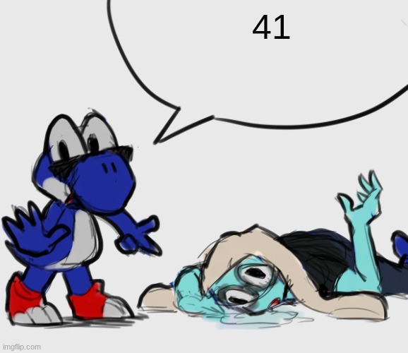 Nat has a stroke | 41 | image tagged in nat has a stroke | made w/ Imgflip meme maker