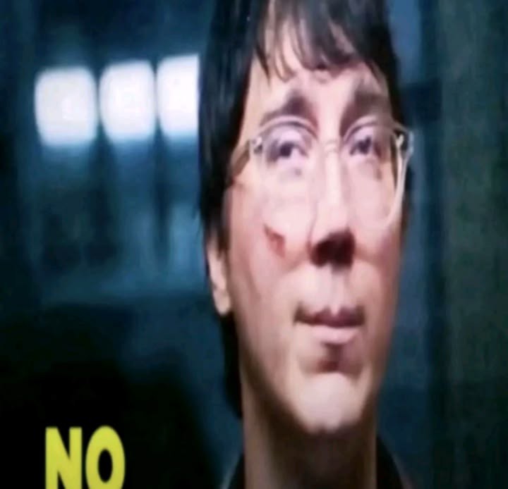 no Blank Meme Template