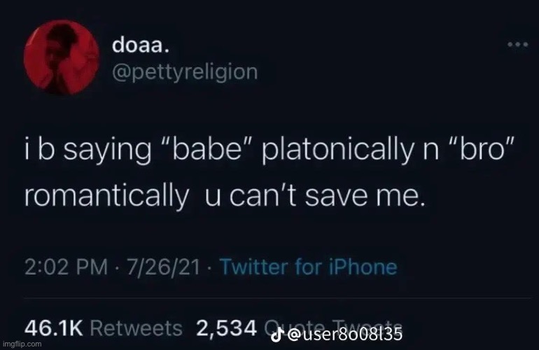 image tagged in romantic,platonic | made w/ Imgflip meme maker