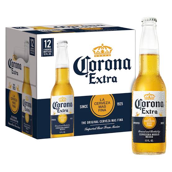 Corona Extra Mexican Beer Blank Meme Template