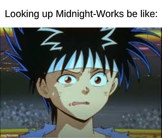 To Quote Susan from SML, "You guys are f**king weird!" | Looking up Midnight-Works be like: | image tagged in memes,anime,deviantart,fetish,belly | made w/ Imgflip meme maker