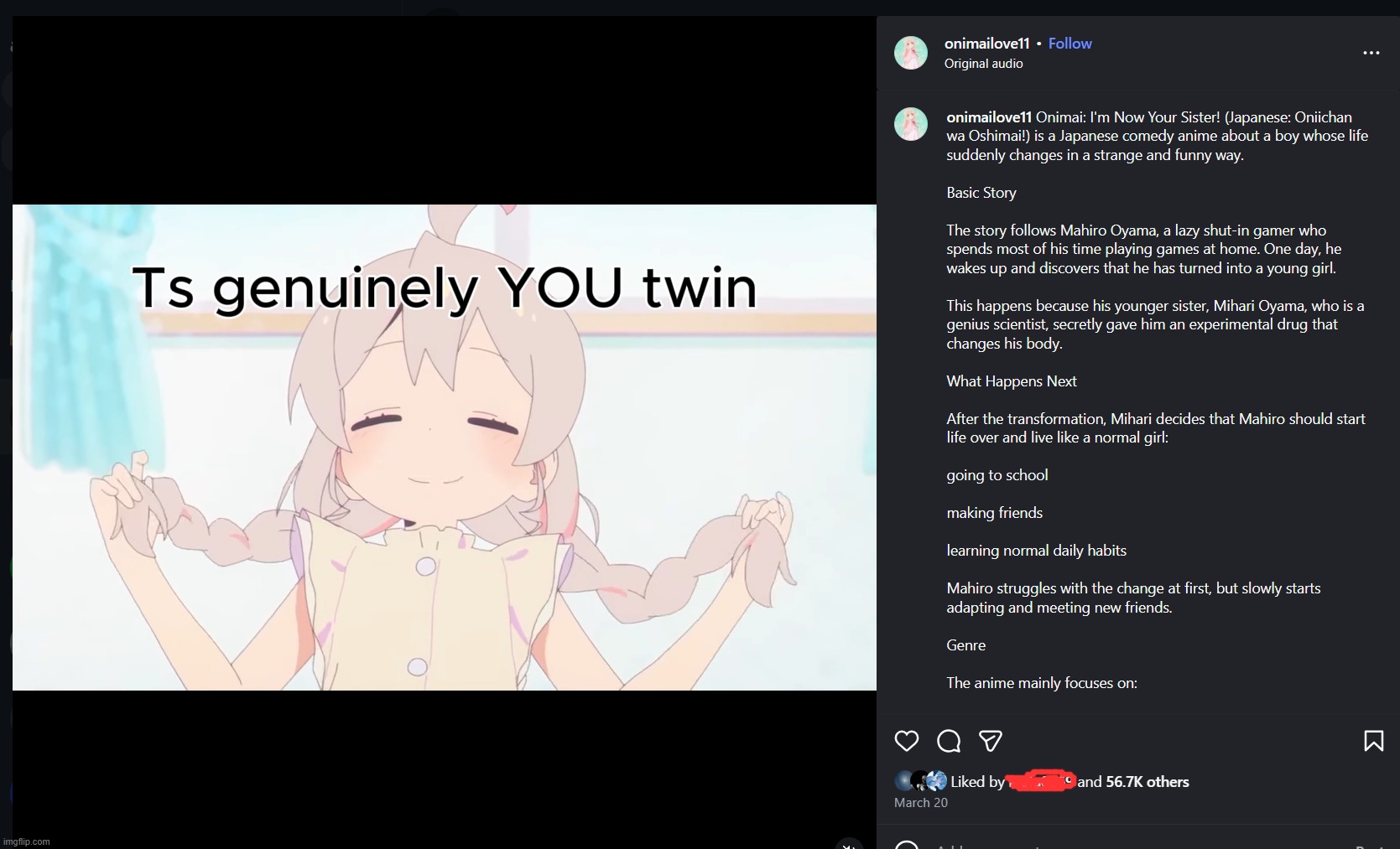 was sent ts by my friend btw :sob: | made w/ Imgflip meme maker