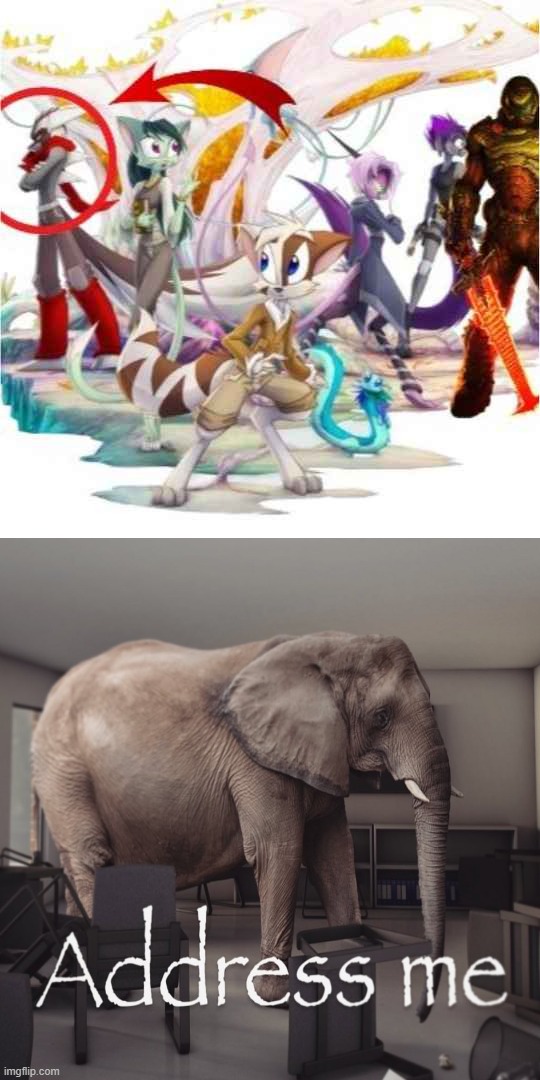 Address him | image tagged in addressme | made w/ Imgflip meme maker