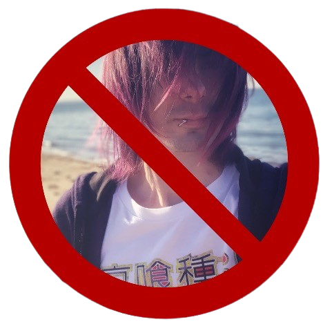 Anti hpad logo Blank Meme Template