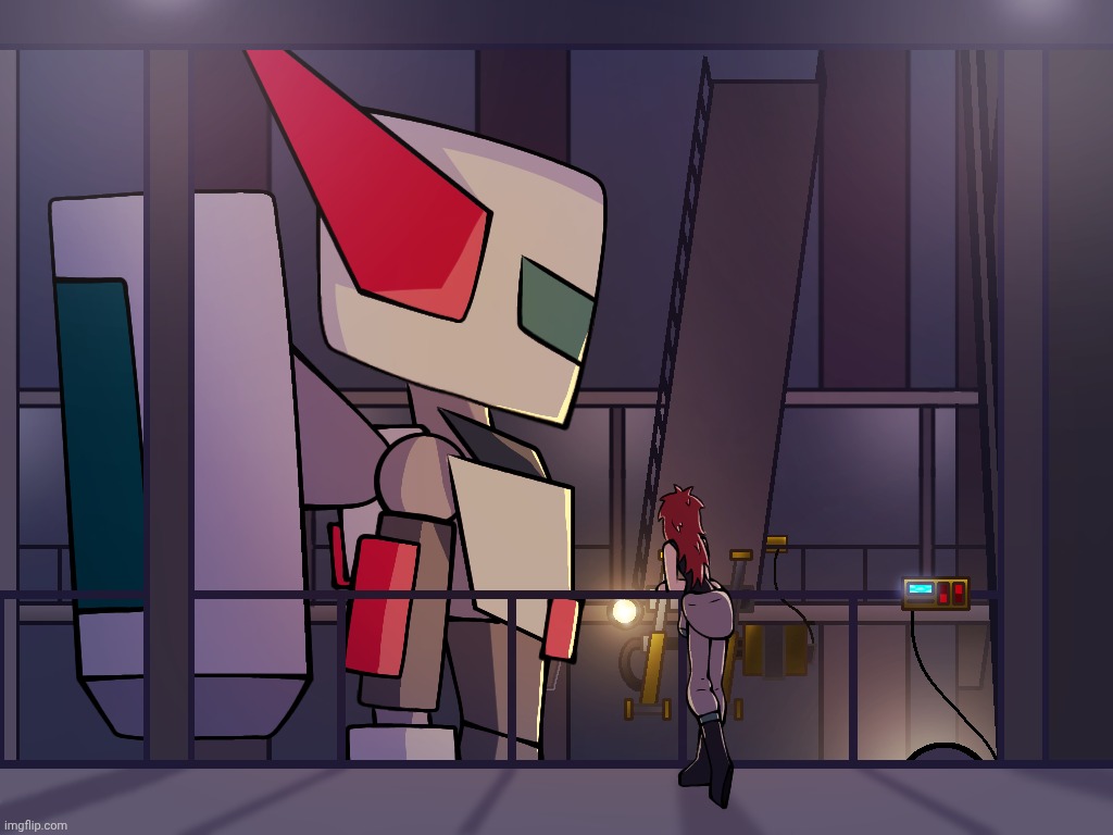 This sat unfinished for months and it turns out I missed Aurora's shadow | made w/ Imgflip meme maker