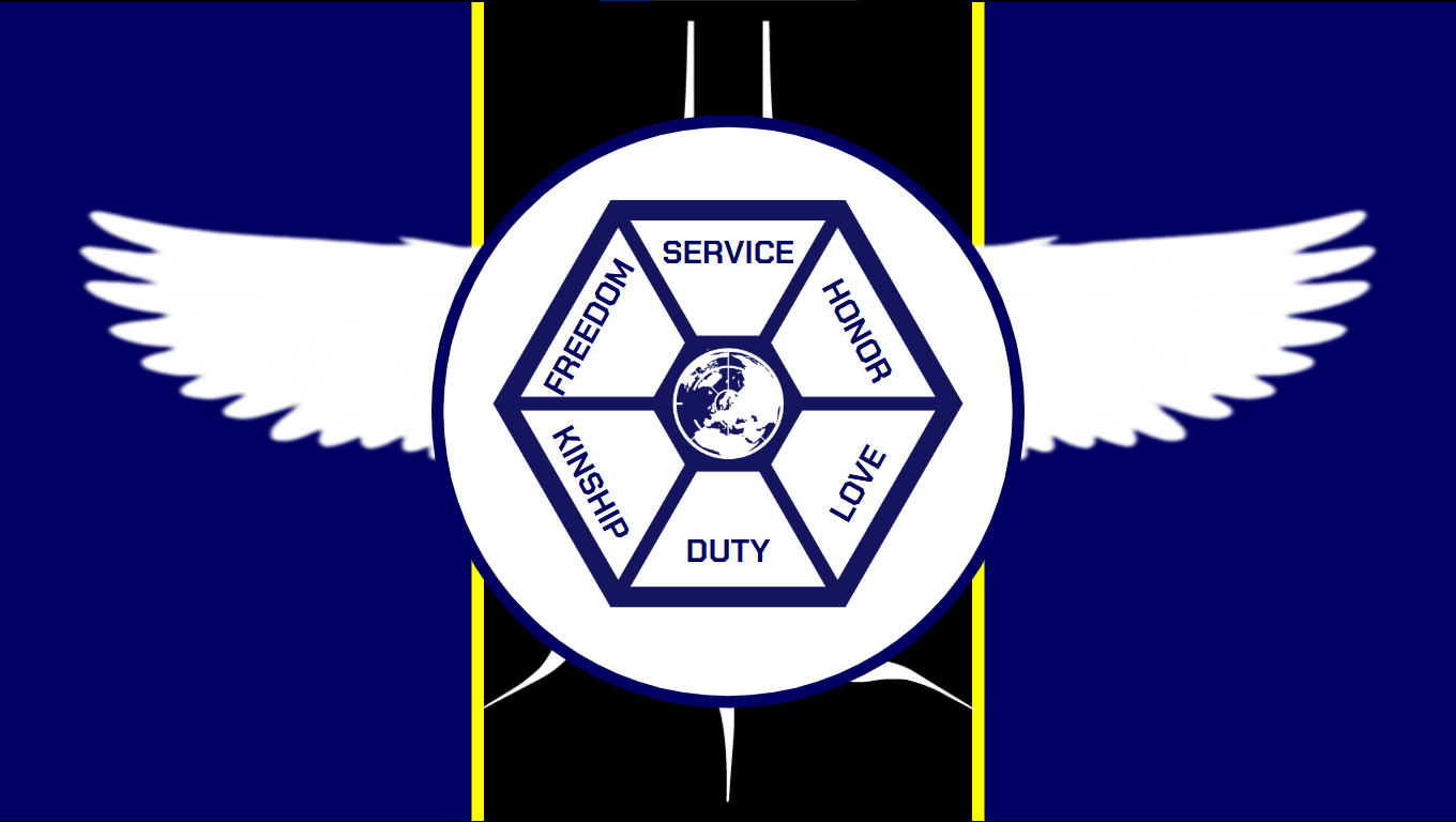 The Reclamation Banner Blank Meme Template