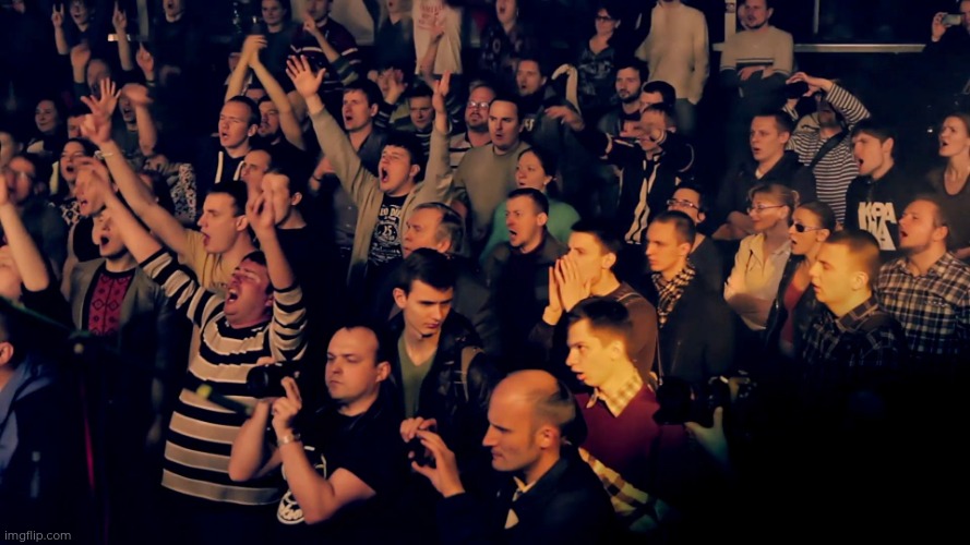 image tagged in clapping audience | made w/ Imgflip meme maker