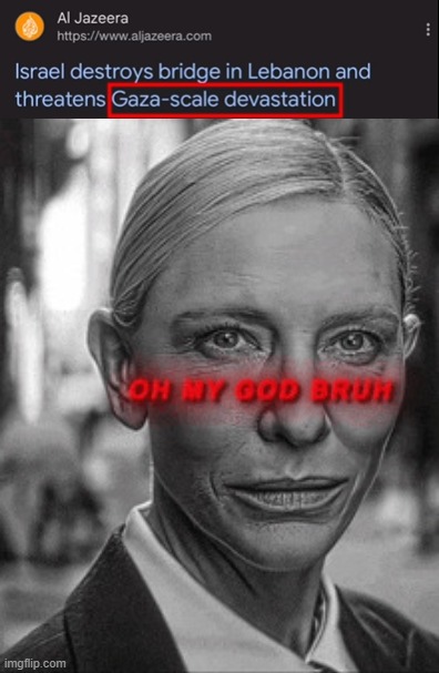 image tagged in oh my god bruh | made w/ Imgflip meme maker