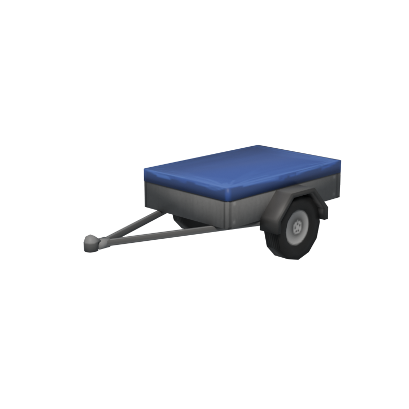 Trailer (Project Zomboid) Blank Meme Template