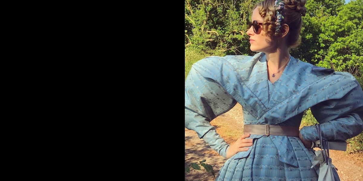 Gentleman Jack Blank Meme Template