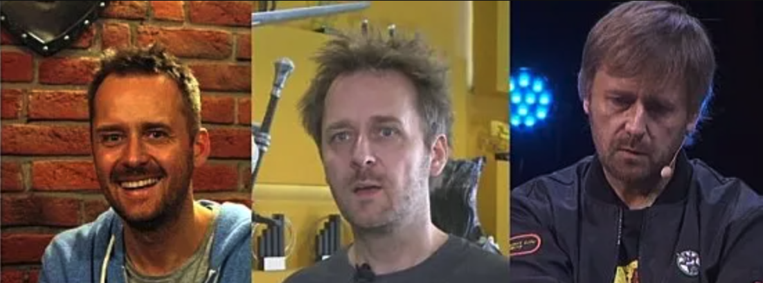 cd project red boss progression Blank Meme Template