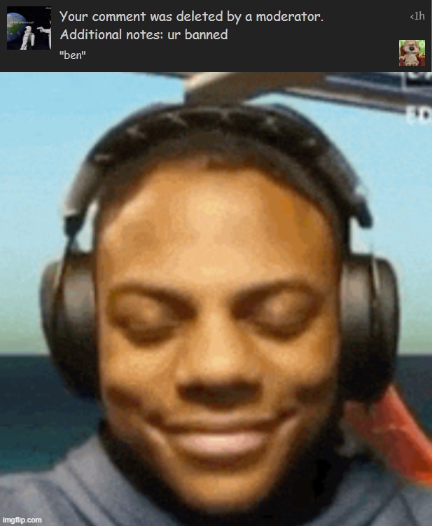 image tagged in ishowspeed smirk | made w/ Imgflip meme maker