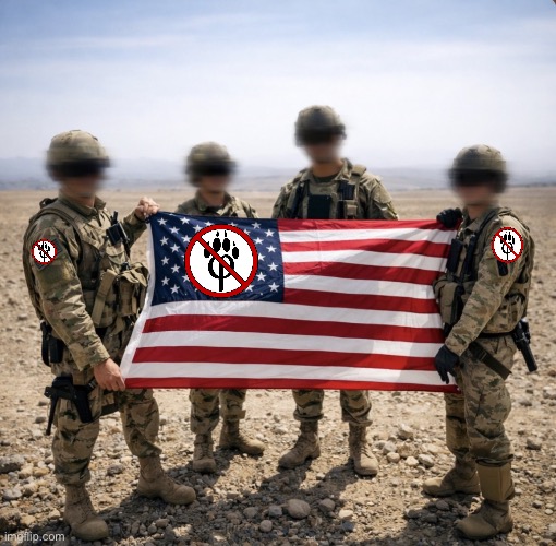 remember what we are fighting for | image tagged in patriotic us soldiers | made w/ Imgflip meme maker