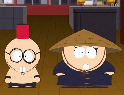 High Quality southpark chinese Blank Meme Template