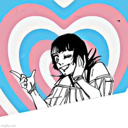 This is what DRUGS do to people. DON'T do drugs. It'll turn you into a GIRL. Happy Trans Visibility Day! :D | made w/ Imgflip meme maker