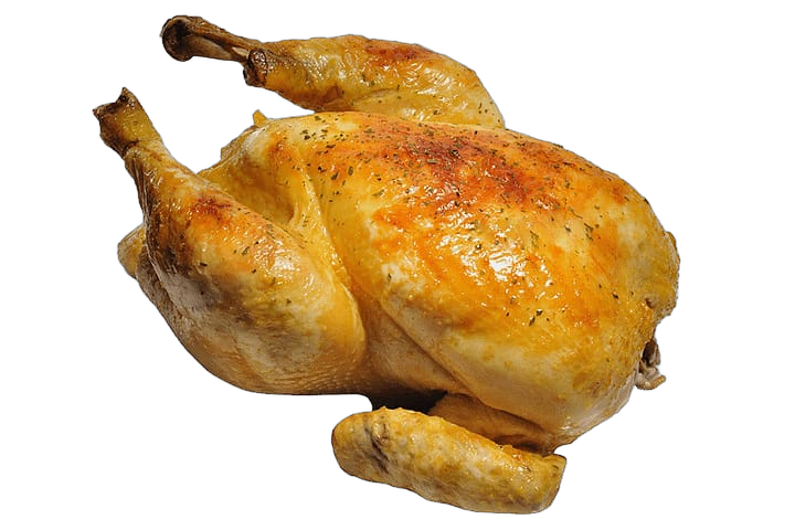 Roast chicken Blank Meme Template
