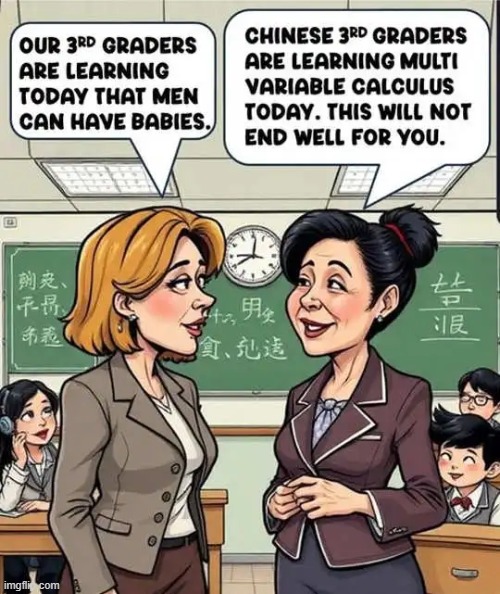 Dragging Down America--Liberal Style | image tagged in idiocy,democrats,low standards,identity politics,identity crisis,test your stupidity | made w/ Imgflip meme maker