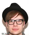 patrick stump Blank Meme Template