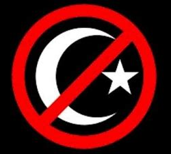 Ban islam Blank Meme Template